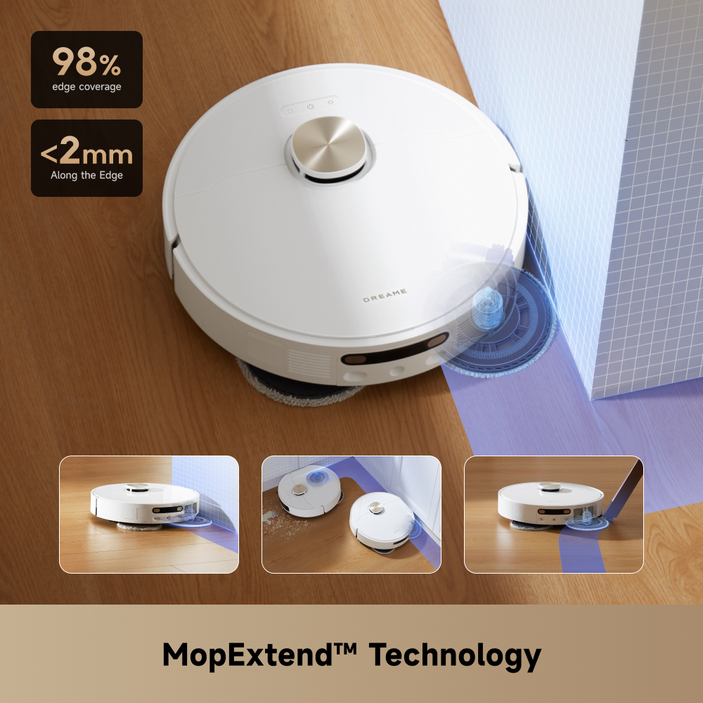 Dreame L10s Pro Ultra Robot Vacuum Live Only
