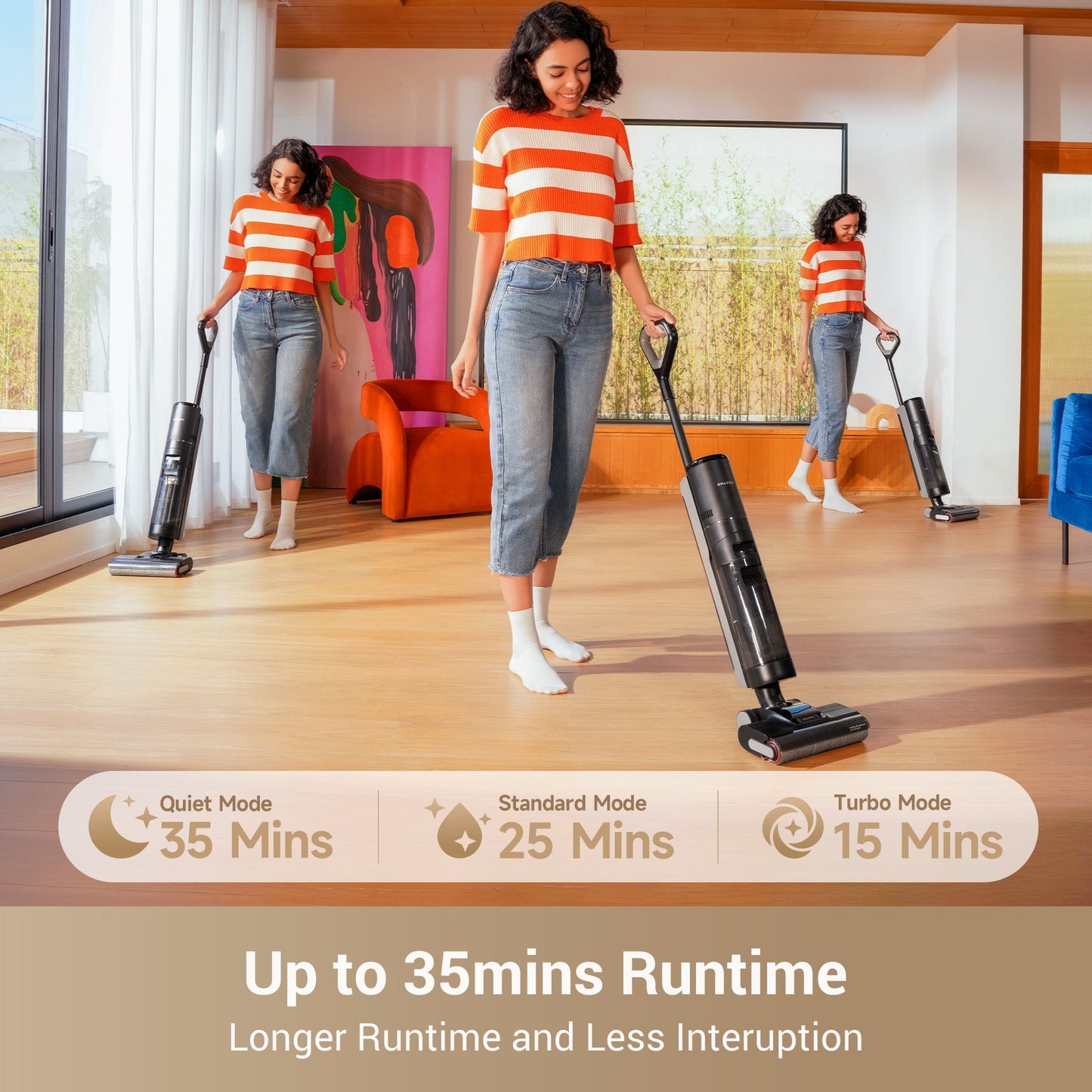 Dreame G10 Pro Wet Dry Vacuum__2025 Sale