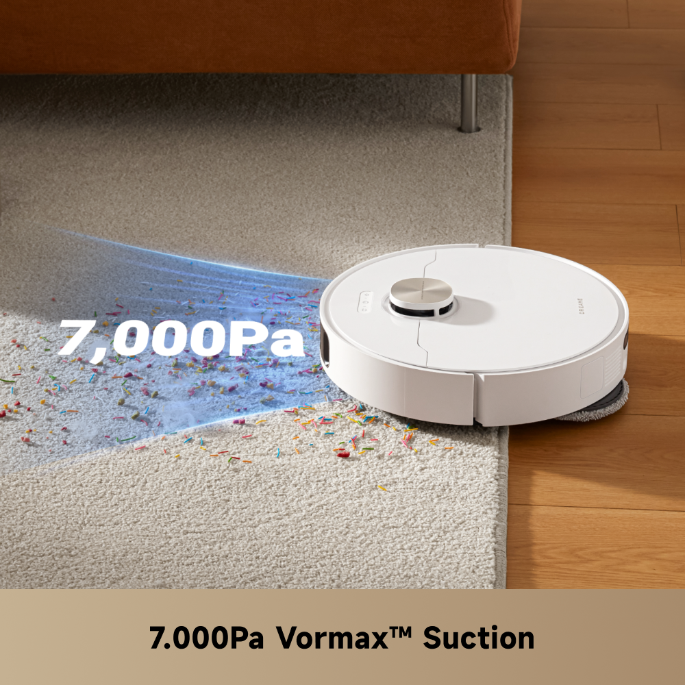 Dreame L10s Pro Ultra Robot Vacuum Live Only