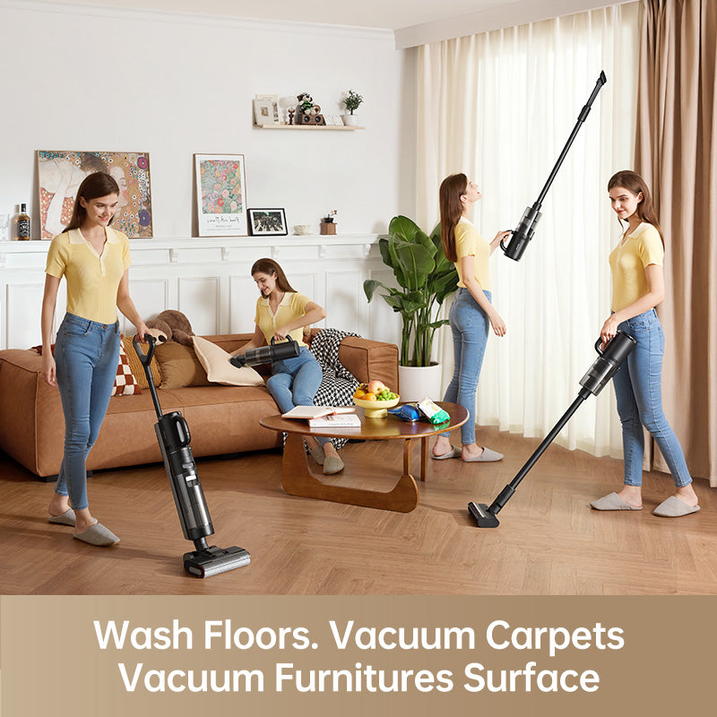 Dreame H12 Dual Wet Dry Vacuum