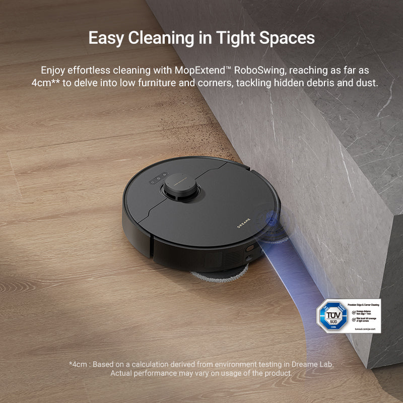 Dreame X40 Master Robot Vacuum (for Business)