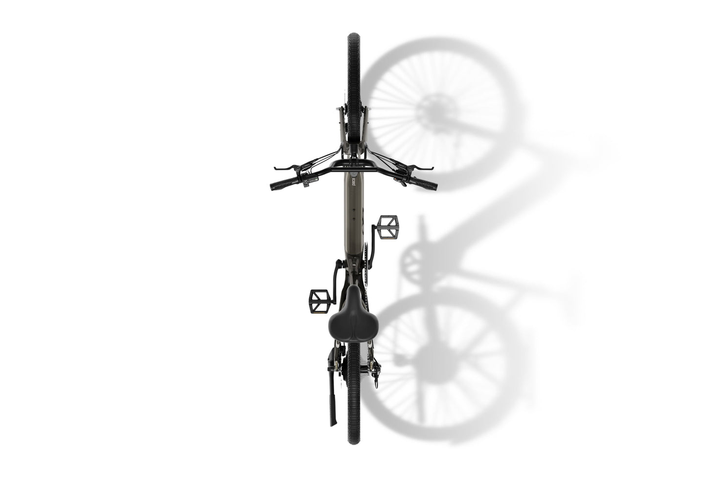 Pace 4 Step-Through Ebike