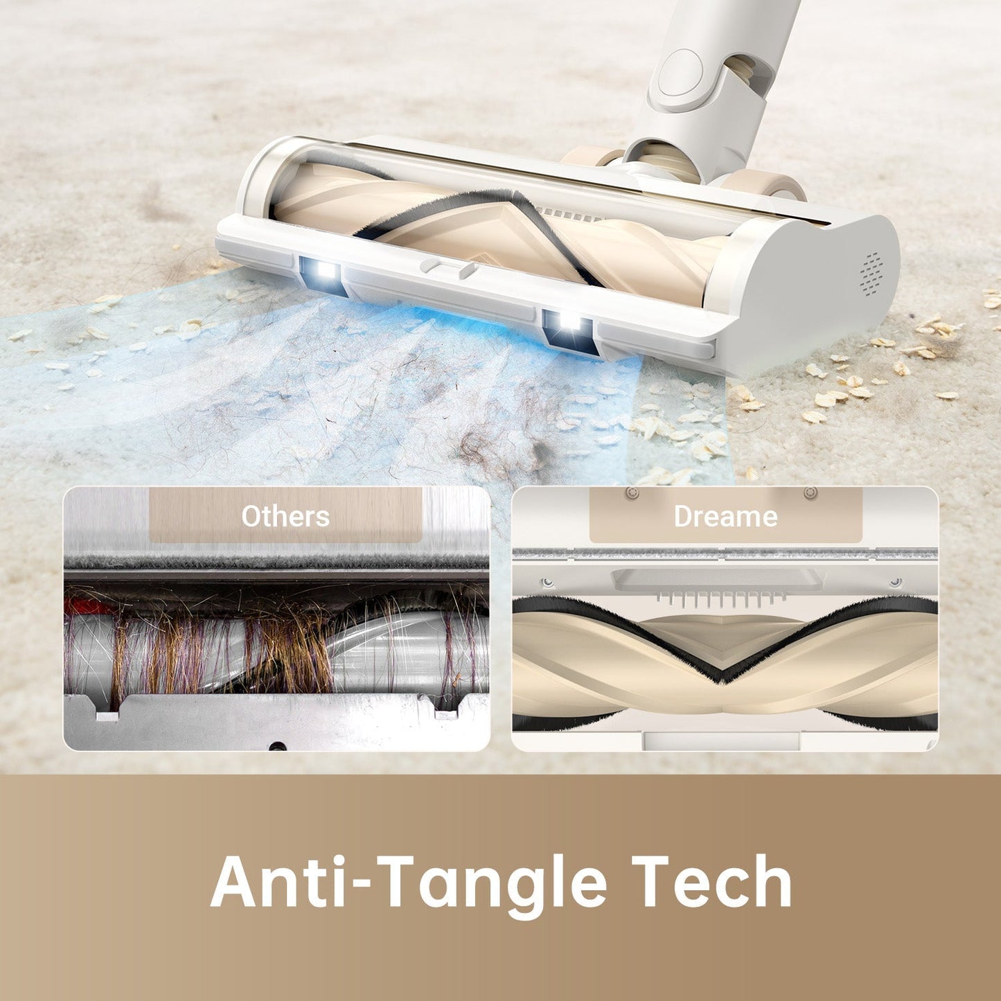 Dreame R10 Cordless Stick Vacuum (for Business)