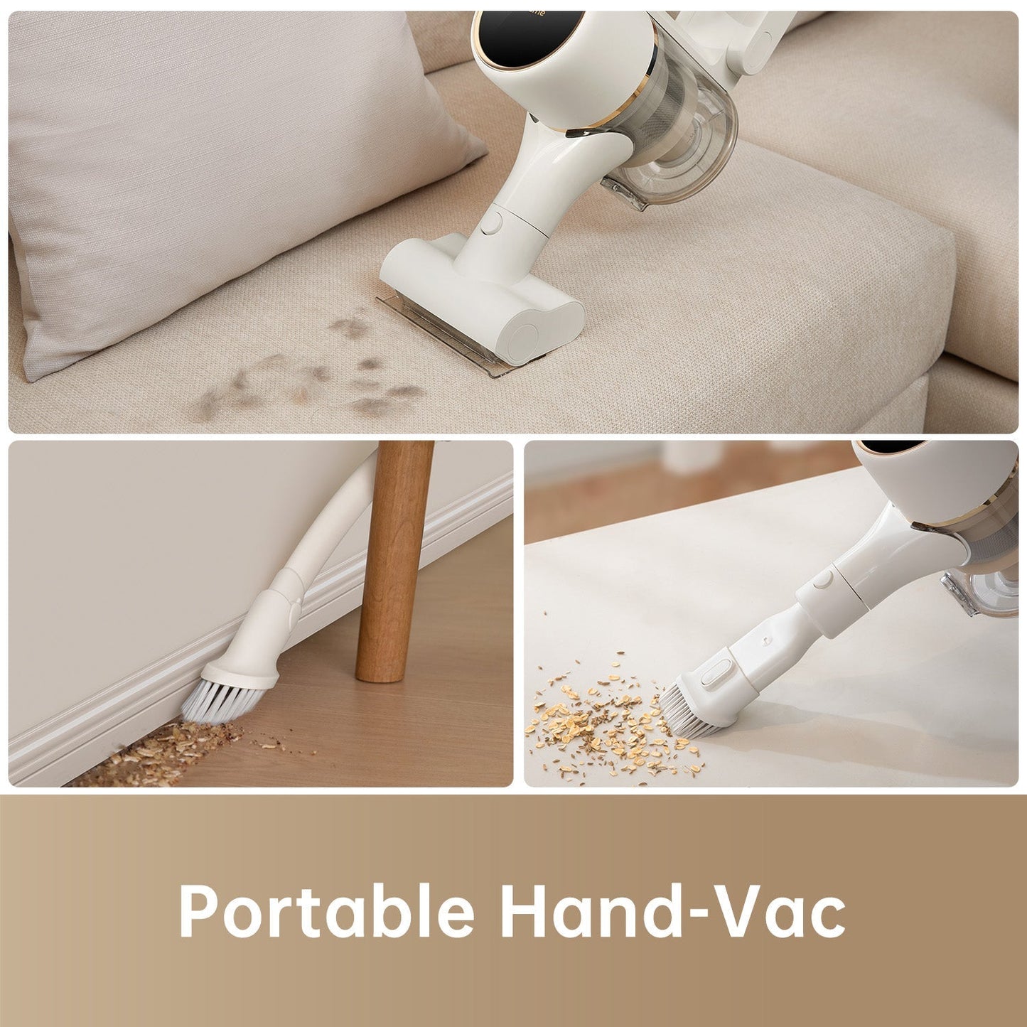 Dreame R10 Cordless Stick Vacuum-Collection
