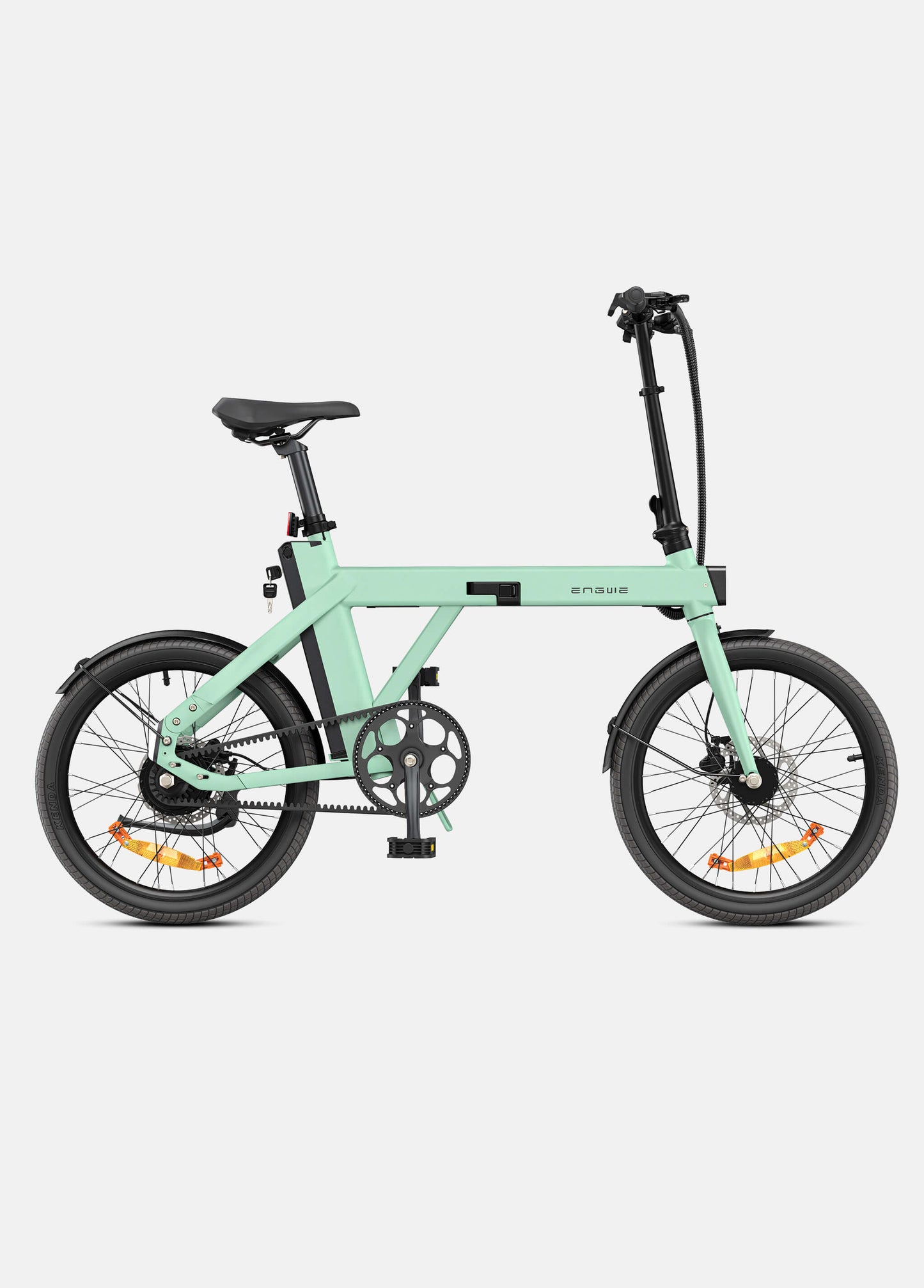 ENGWE P20 250W Silent motor torque sensor folding E-bike