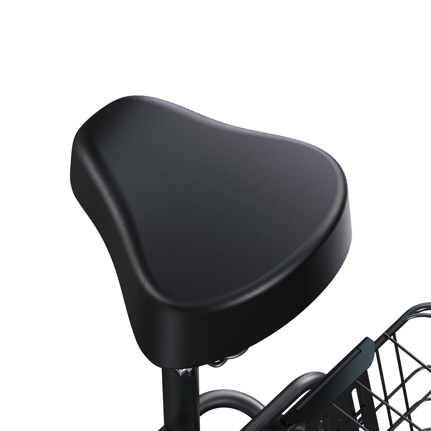 isinwheel Hyper X Electric Scooter with Seat & Basket 700W