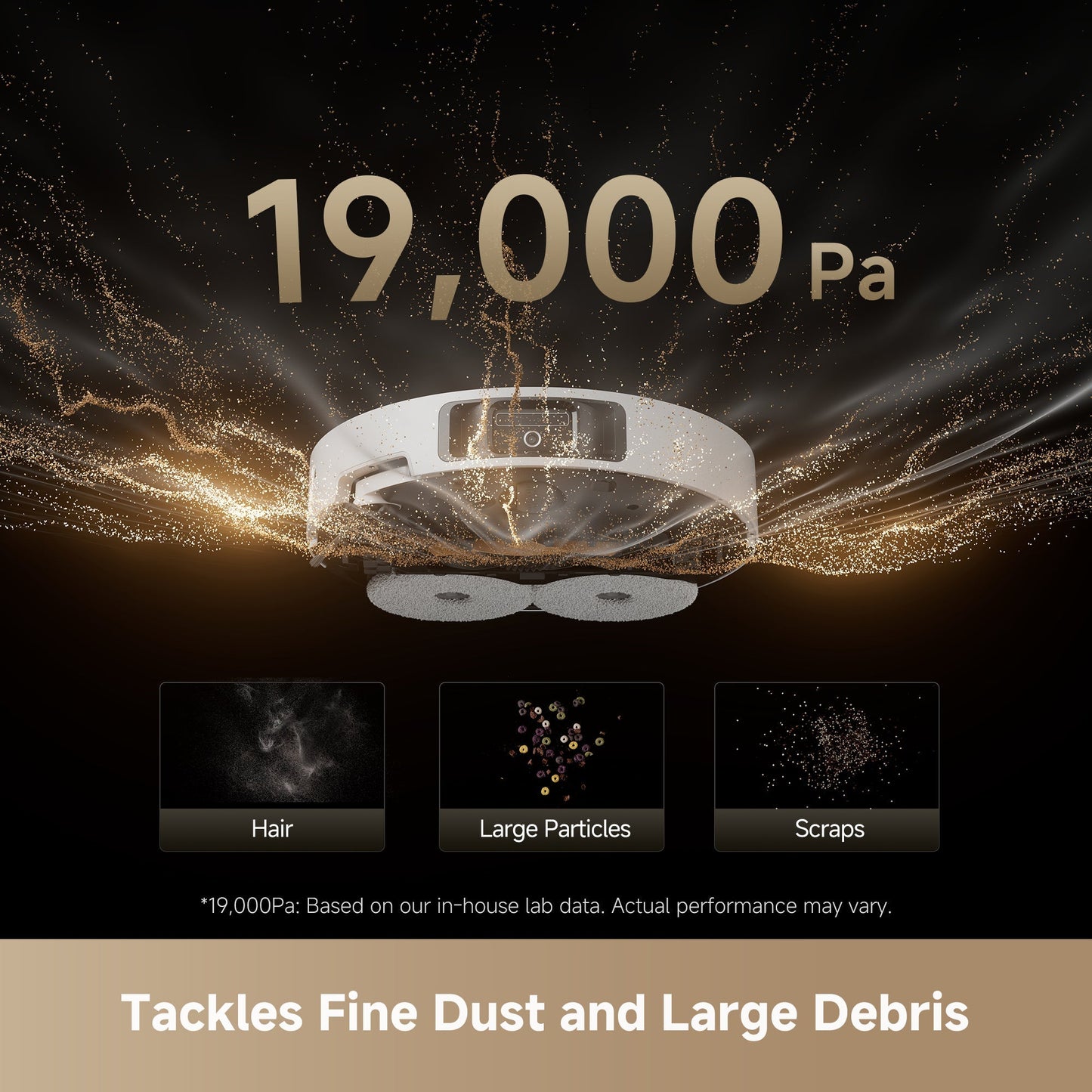 Dreame L40s Ultra Robot Vacuum (for Business)