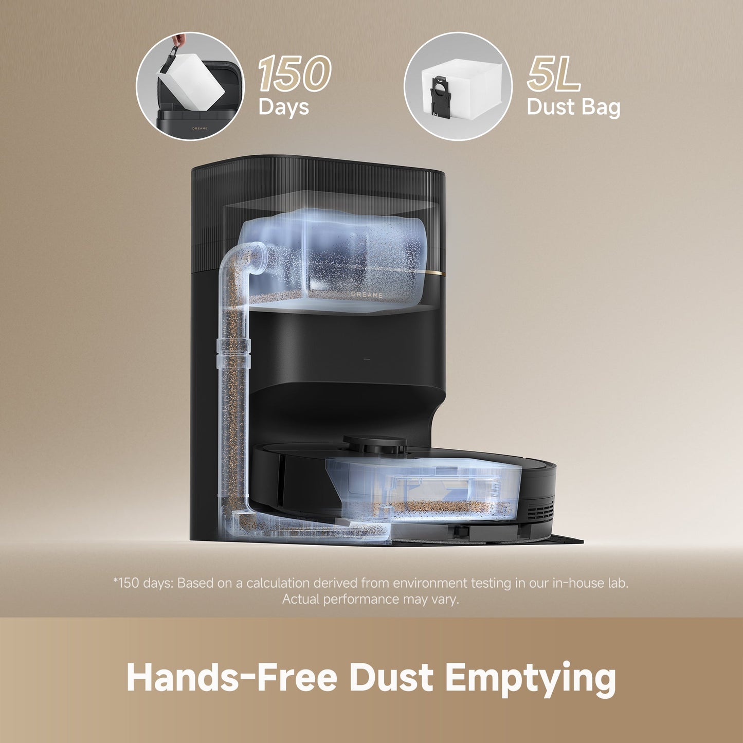 Dreame D20 Pro Plus Robot Vacuum (for Business)
