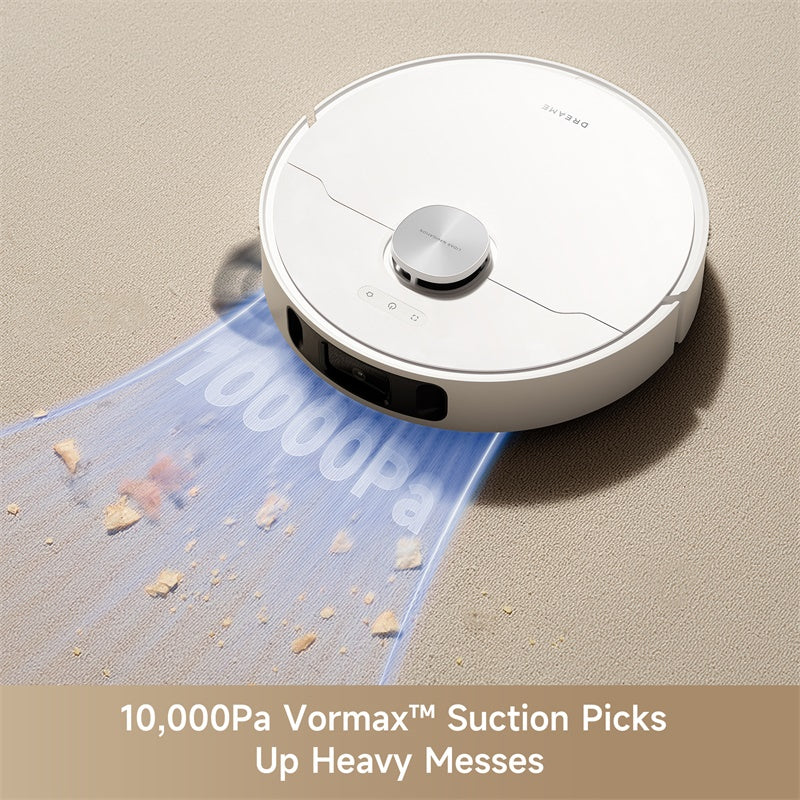 Dreame L10s Ultra Gen 2 Robot Vacuum Live Only
