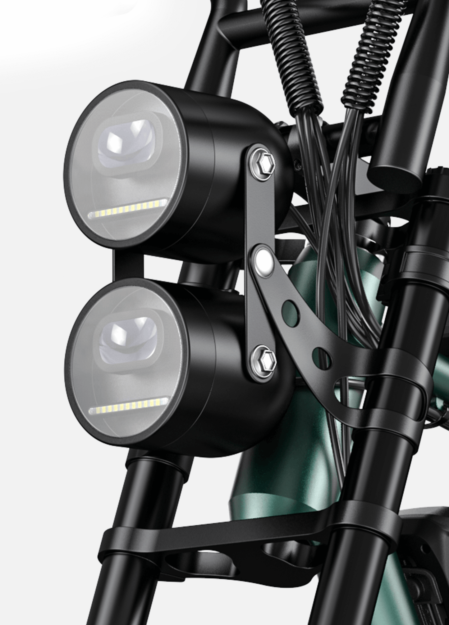 ENGWE M20 75 km + 75 km Dual Suspension Long Range E-bike