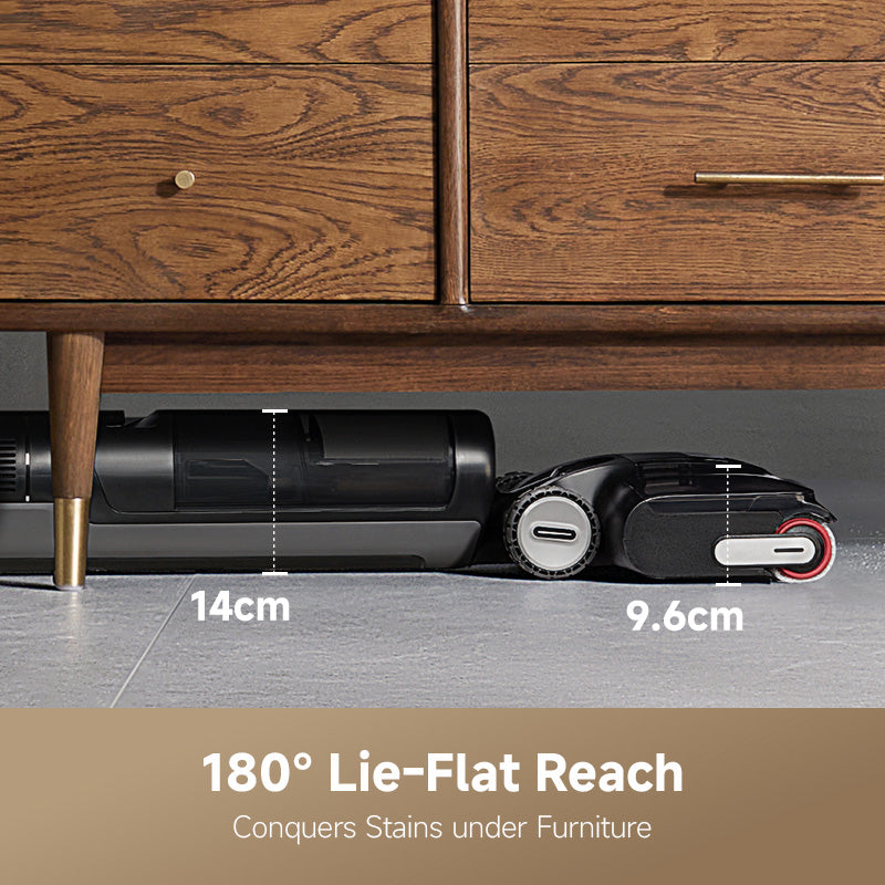 Dreame H12 Pro FlexReach Wet Dry Vacuum__2025 Hot