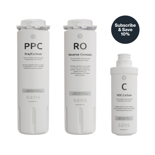 Clean Water Club Subscription