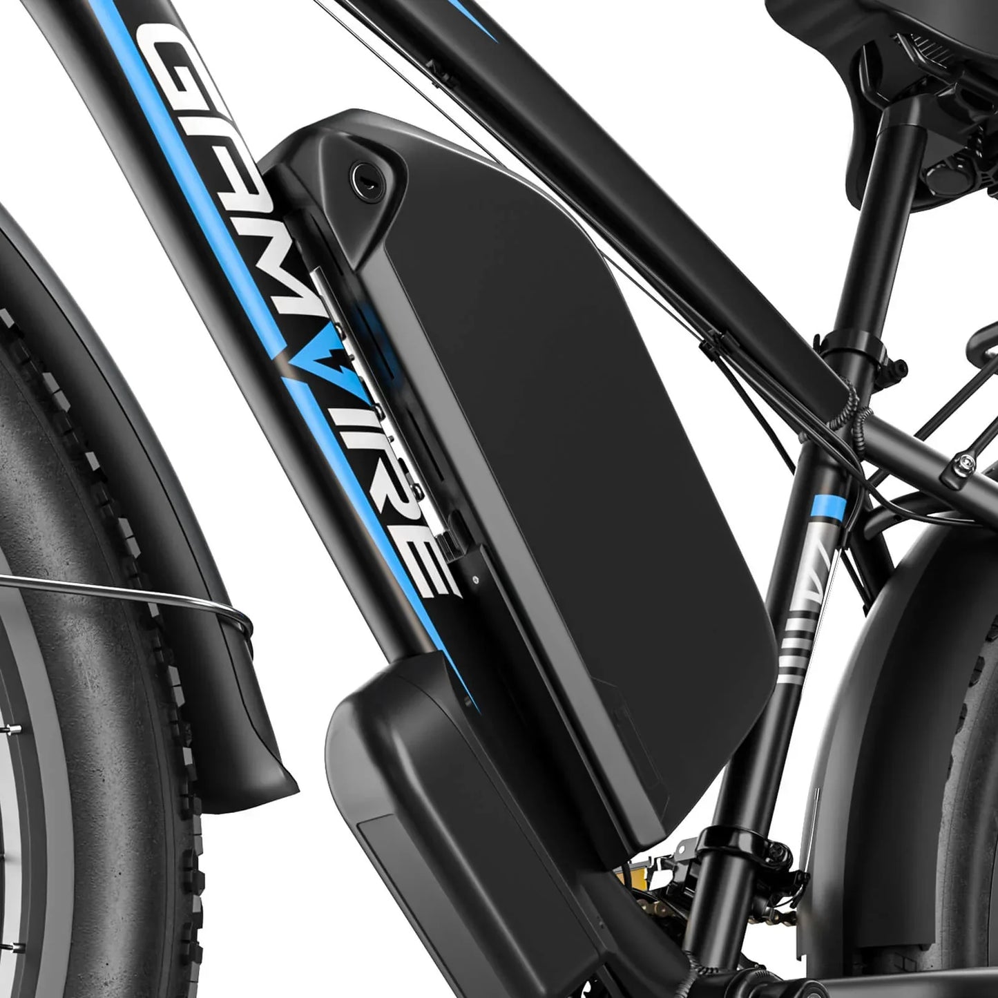 Refurbished 26" V7 electric bicycles 2000W Peak 2500W 52V 19.2Ah