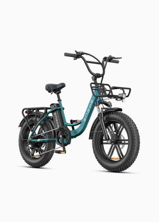 L20 Boost 250W 126 km Power-boost Torque Sensor Step-Thru E-bike