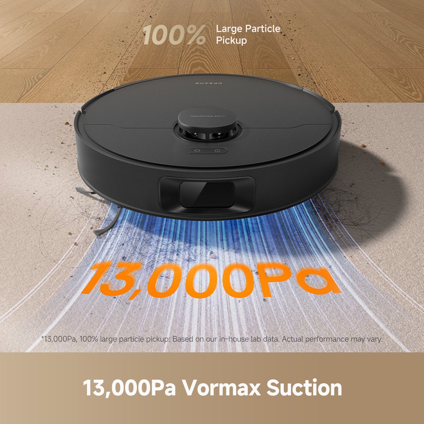 Dreame D20 Plus Robot Vacuum (for Business)