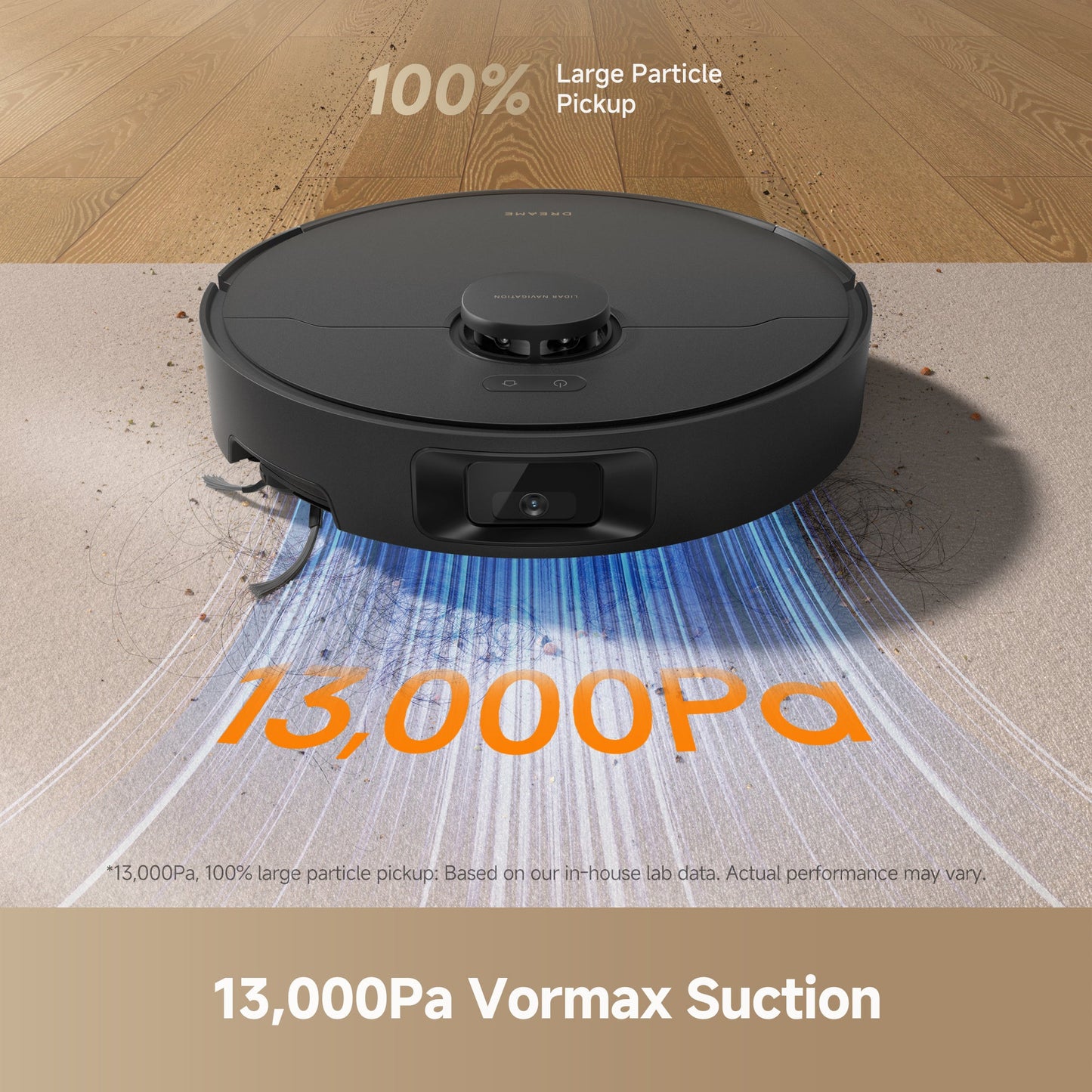 Dreame D20 Pro Plus Robot Vacuum (for Business)