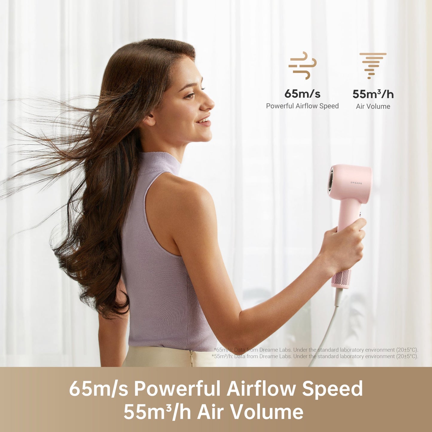 Dreame Hair Gleam High-Speed Hair Dryer
