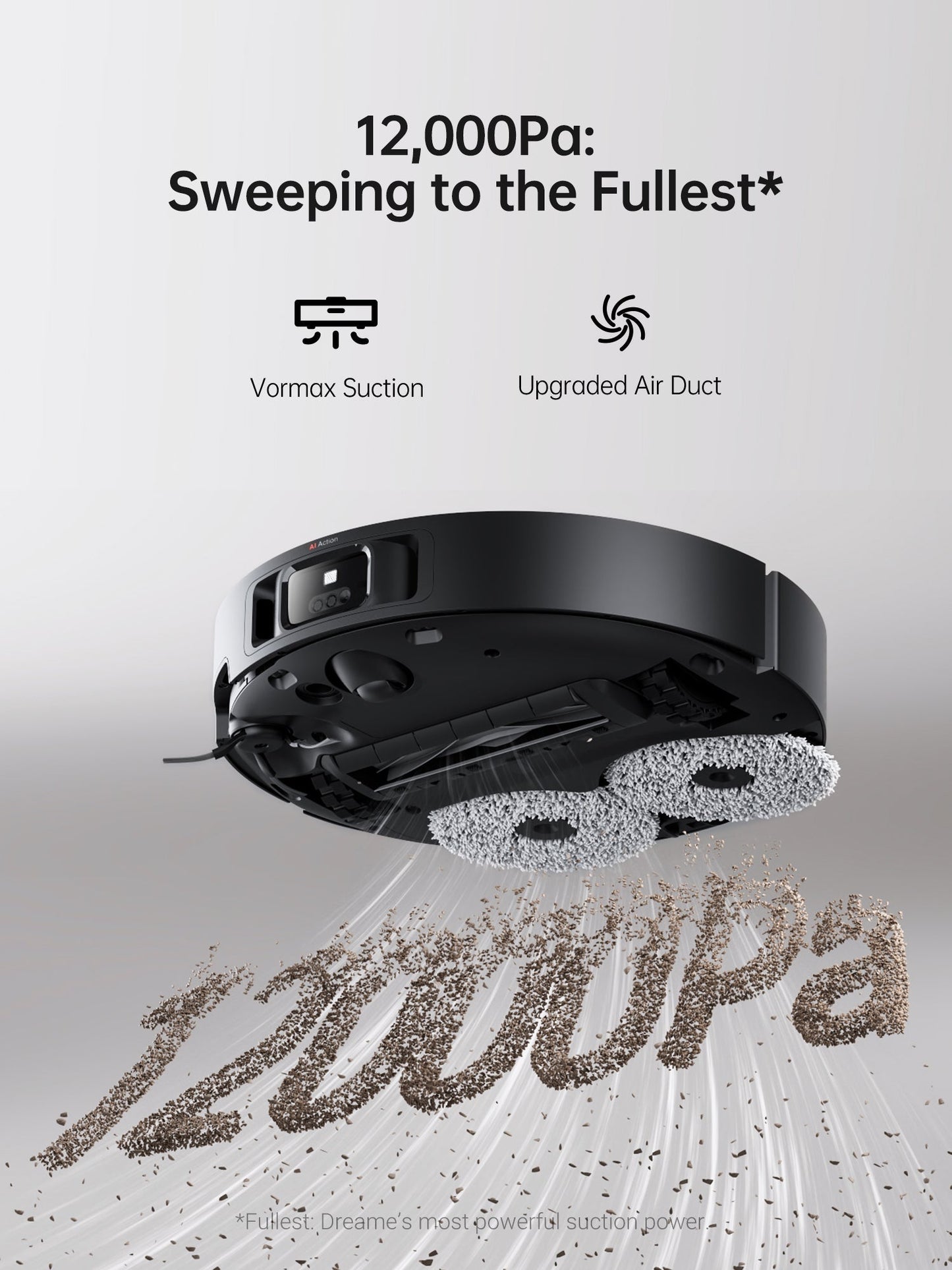 Dreame X40 Ultra Robot Vacuum (for Business)