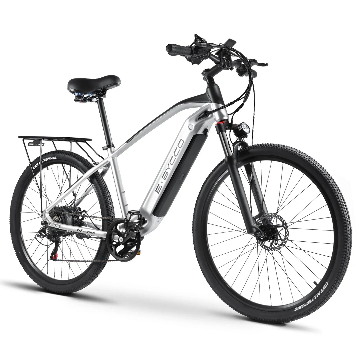 Refurbished 29" E9 750W 48V 17.5Ah Used Electric Mountain Bike