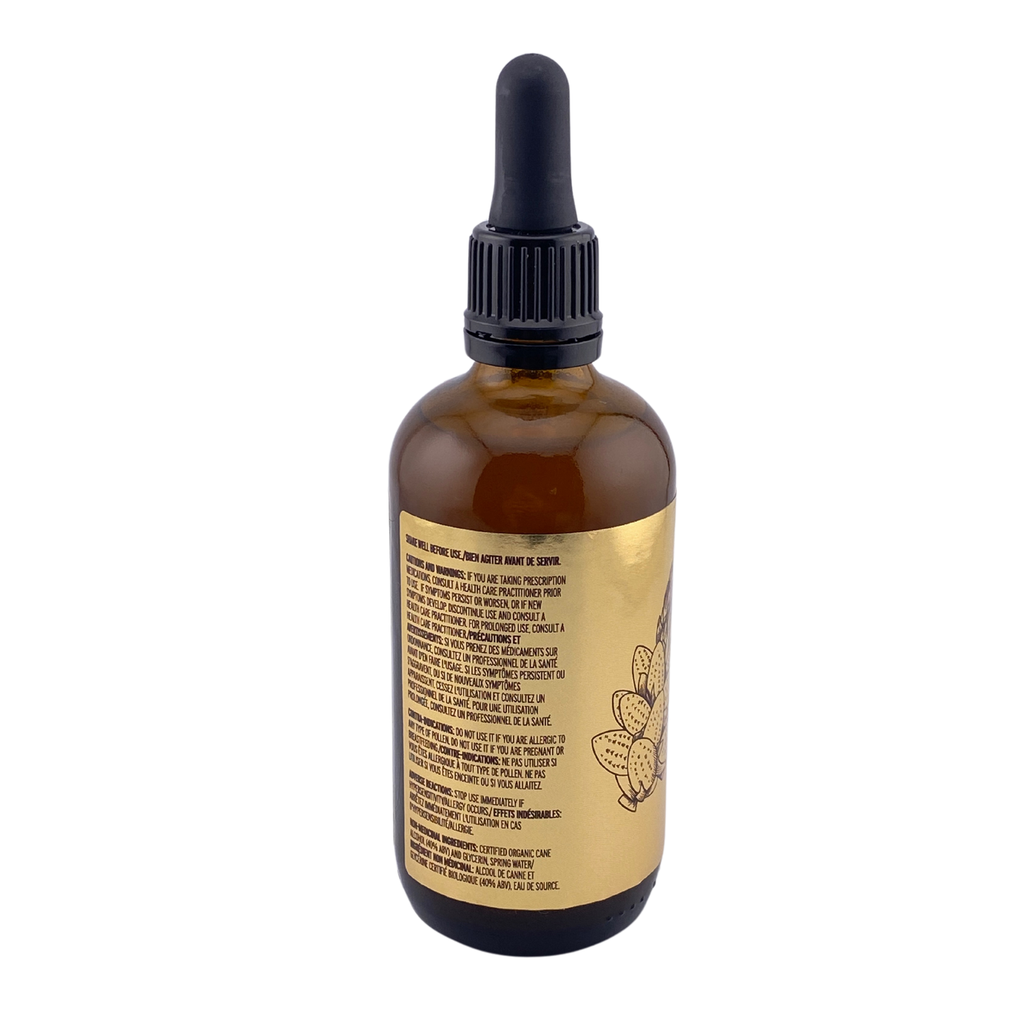 Wild Canadian Pine Pollen Gift Set : Original High Potency Canadian Pine Tincture, Duo Pine Pollen Powder 60g, Pine Pollen Aesthetics’s Soap Bar