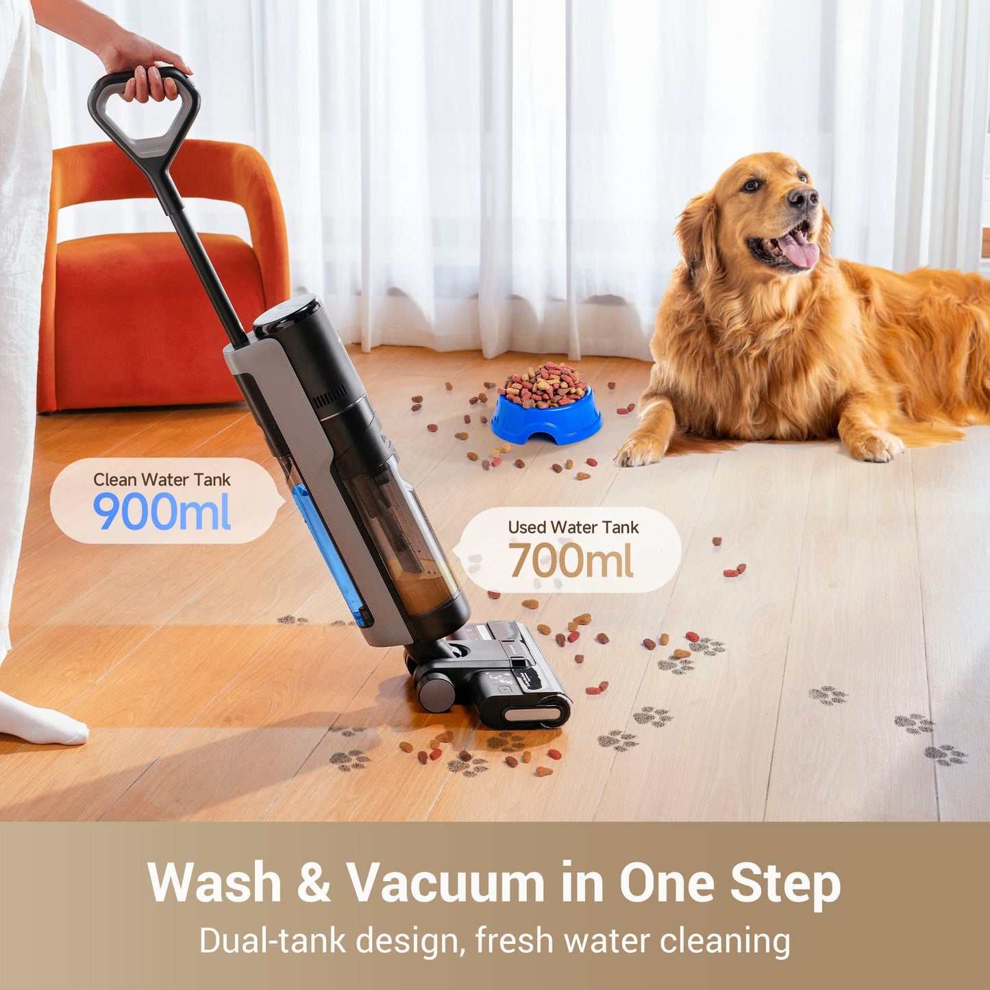 Dreame G10 Pro Wet Dry Vacuum__2025 Sale