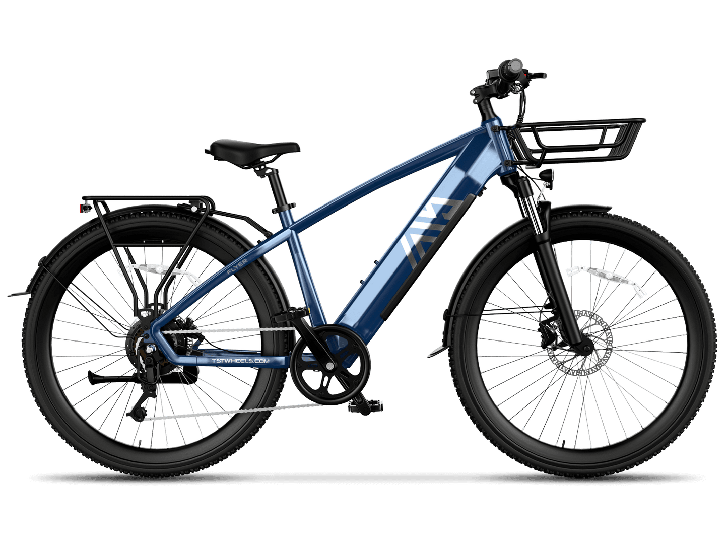TST® Combo Sale Flyer 27.5" Commuter Convenience EBike