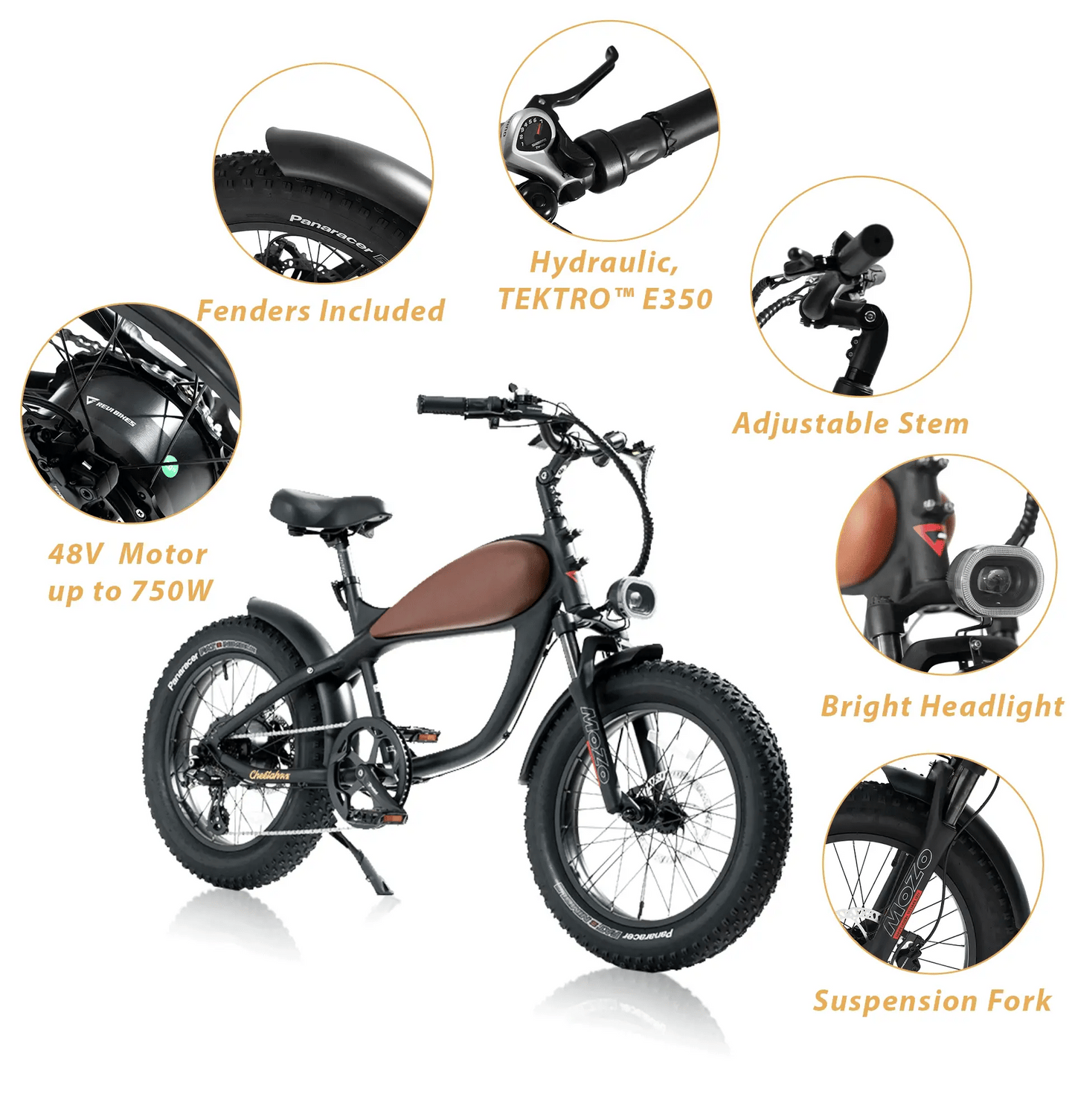 REVI Cheetah Mini - 20 inch