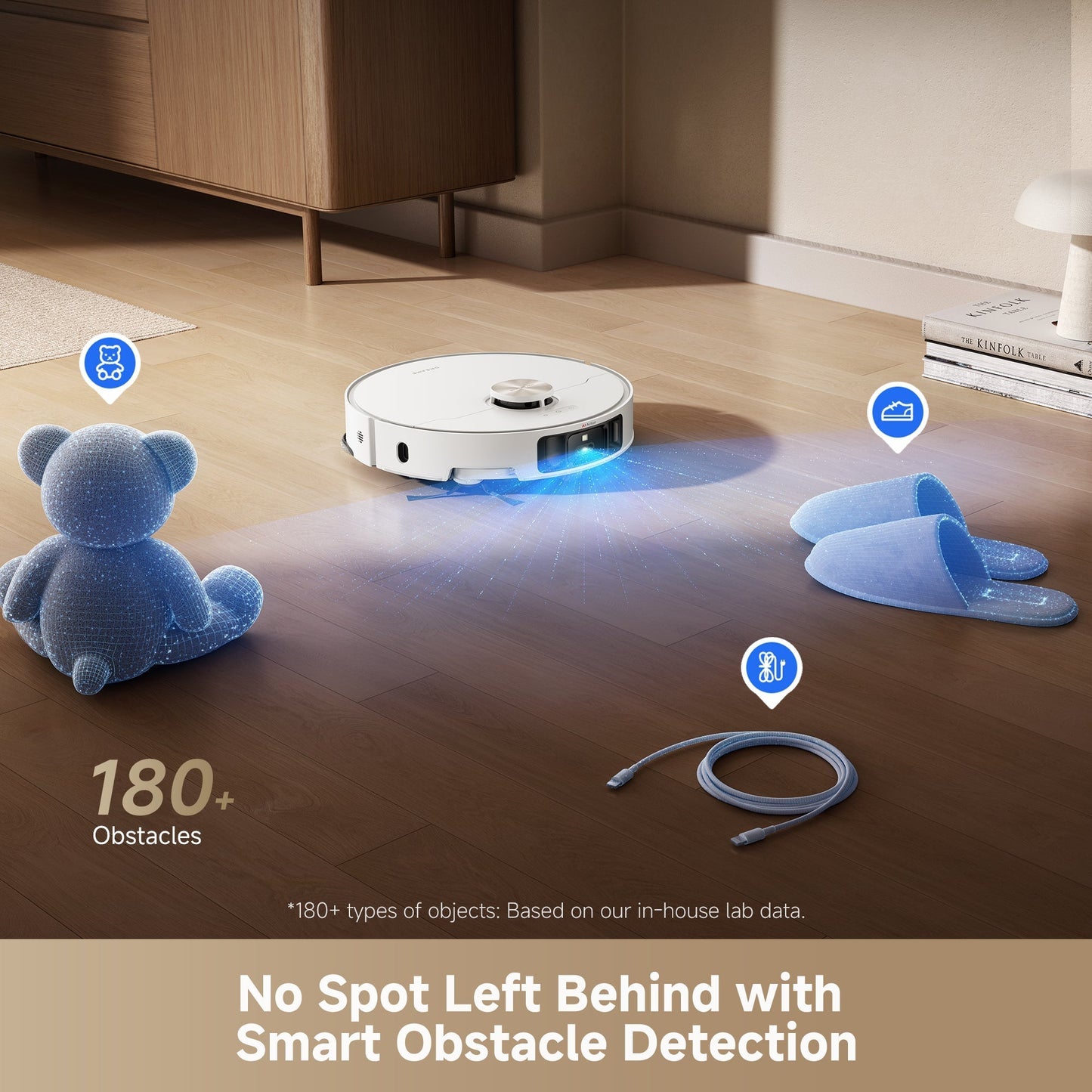 Dreame L50 Ultra Robot Vacuum (for Business)
