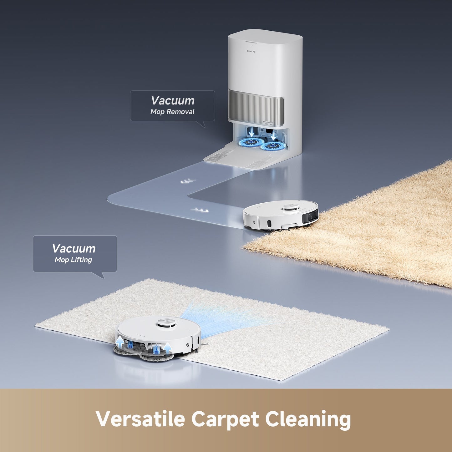 Dreame L40s Ultra Robot Vacuum (for Business)