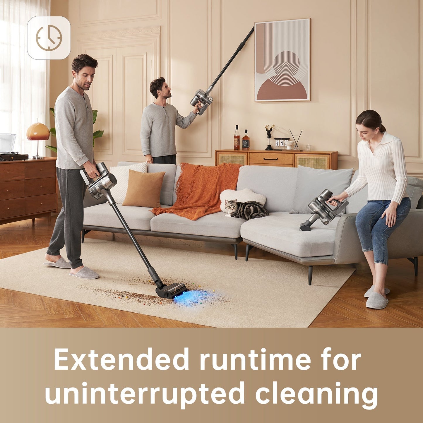 Dreame R20 Cordless Stick Vacuum - Flash Sale