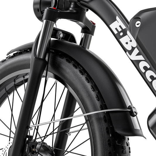 EB10 Front Wheel (with Motor Hub)