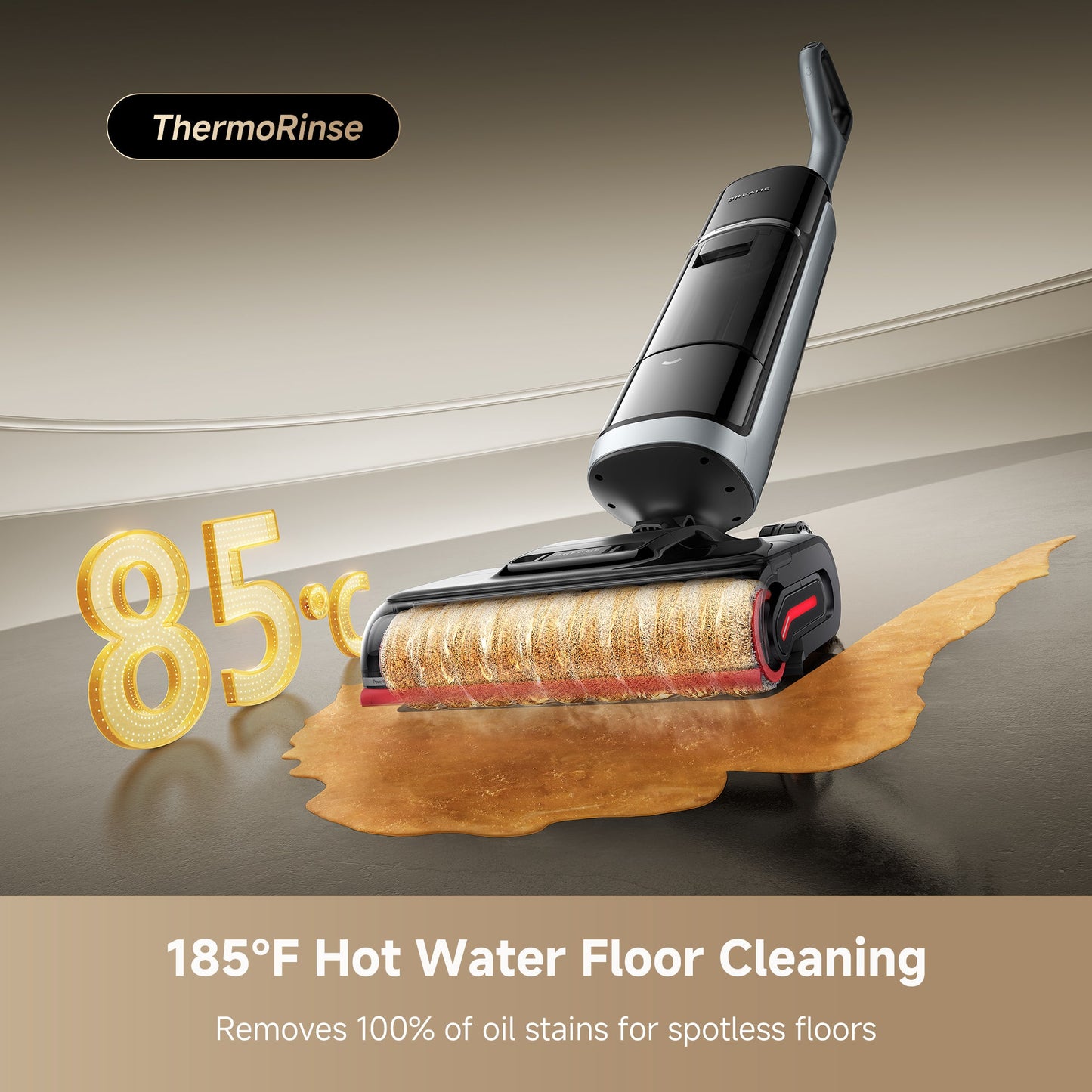 Dreame H15 Pro Heat Wet Dry Vacuum__2025 Flagship