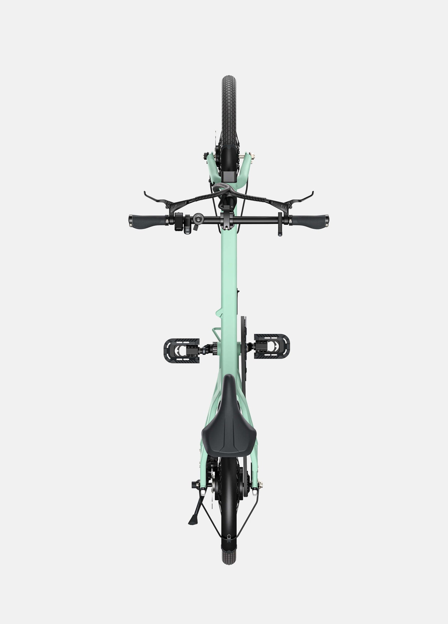 ENGWE P20 250W Silent motor torque sensor folding E-bike