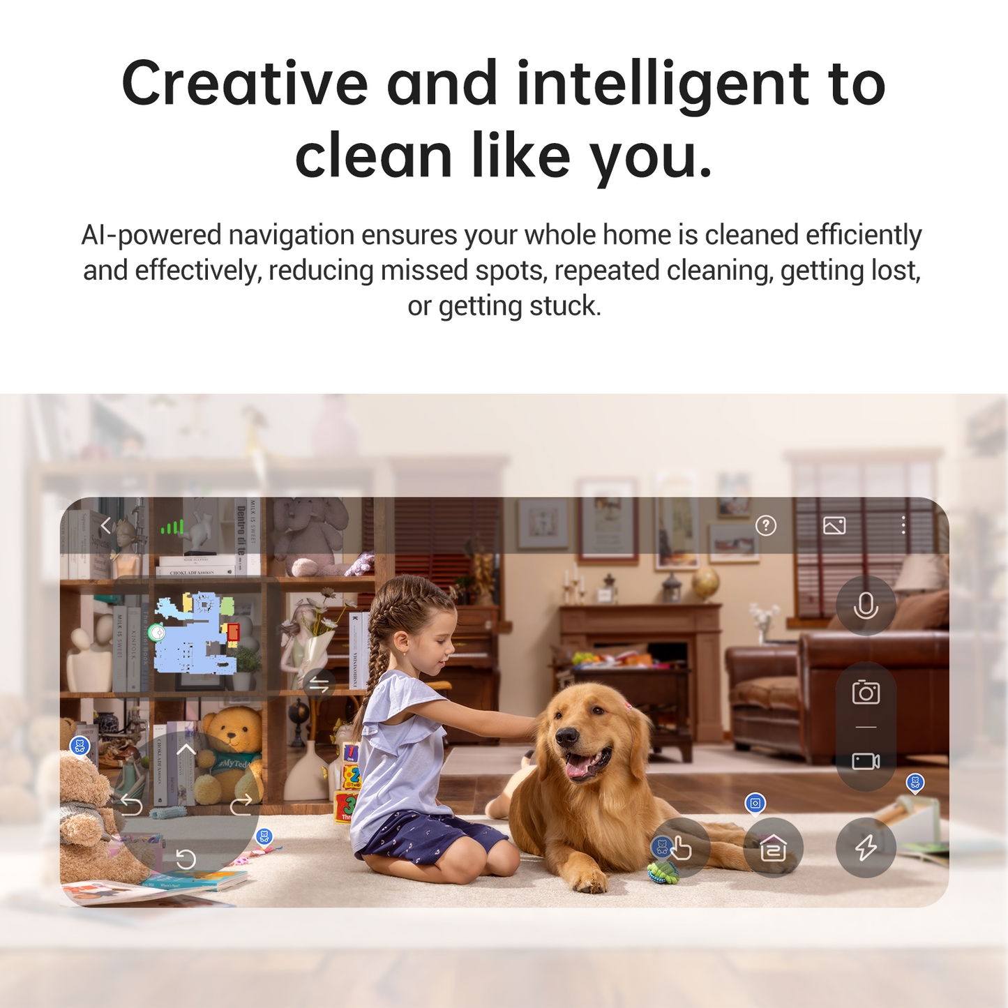 Dreame L10s Ultra Robot Vacuum Live Only