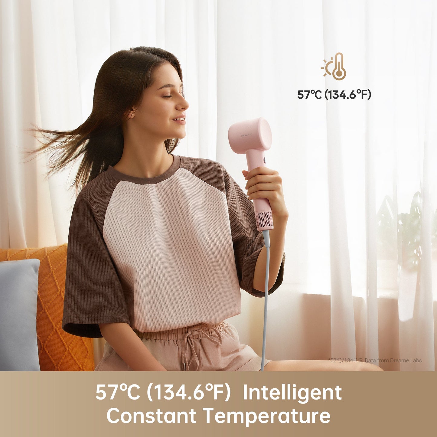 Dreame Hair Gleam High-Speed Hair Dryer