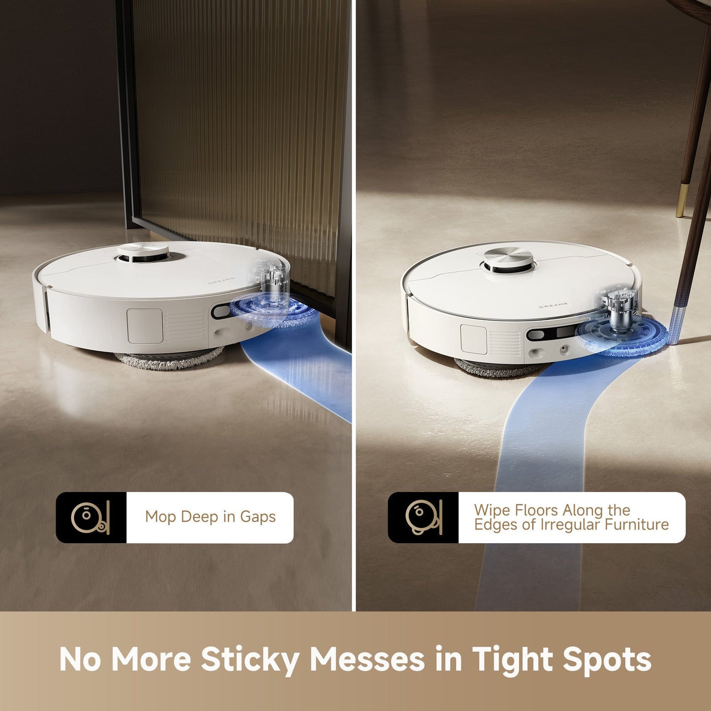 Dreame L40s Ultra AE Robot Vacuum (for Business)