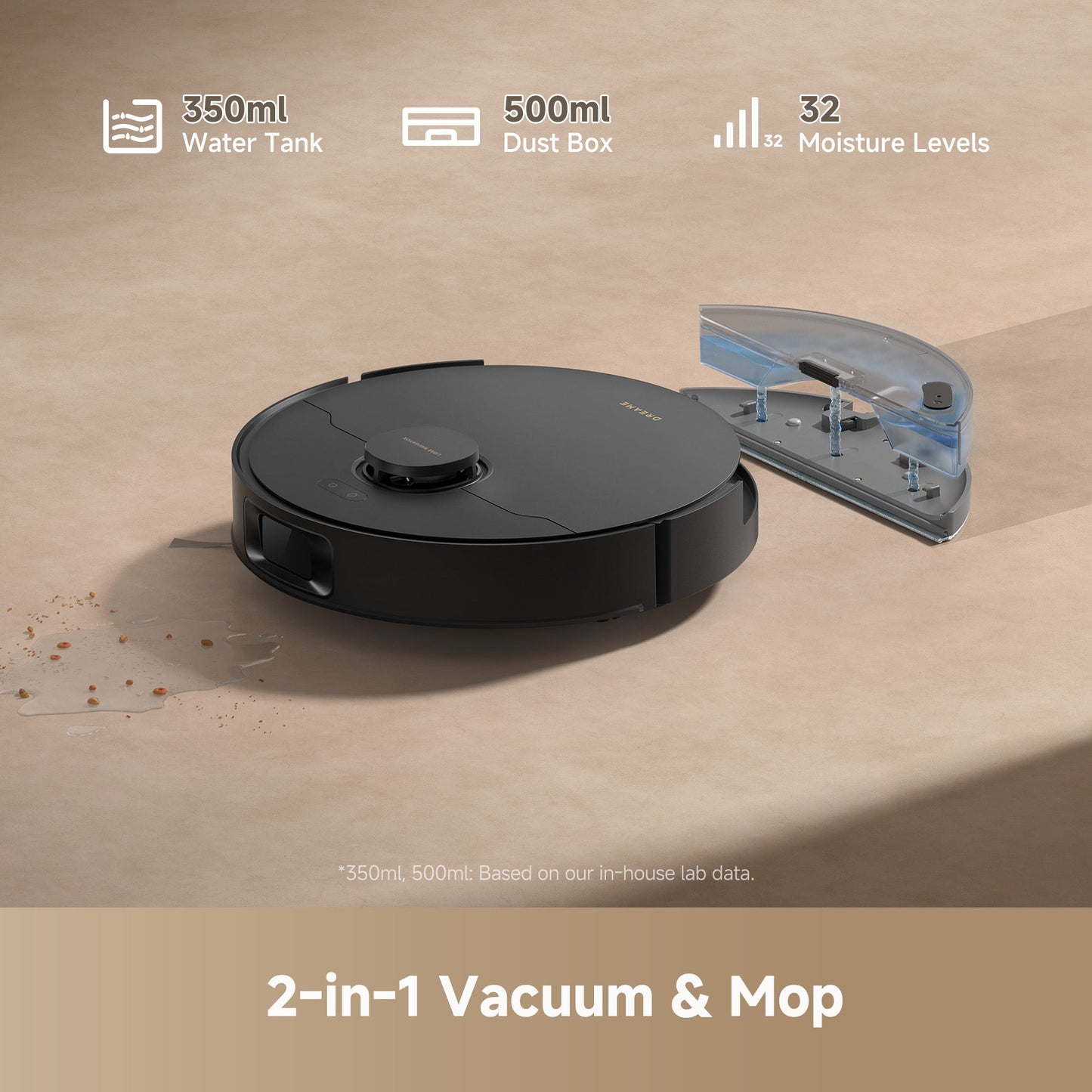 Dreame D20 Plus Robot Vacuum (for Business)