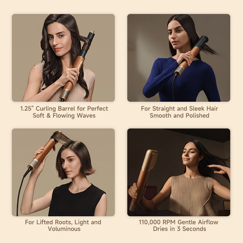 Dreame AirStyle Pro Hair Styler-Limited‑Quantity 50% Off