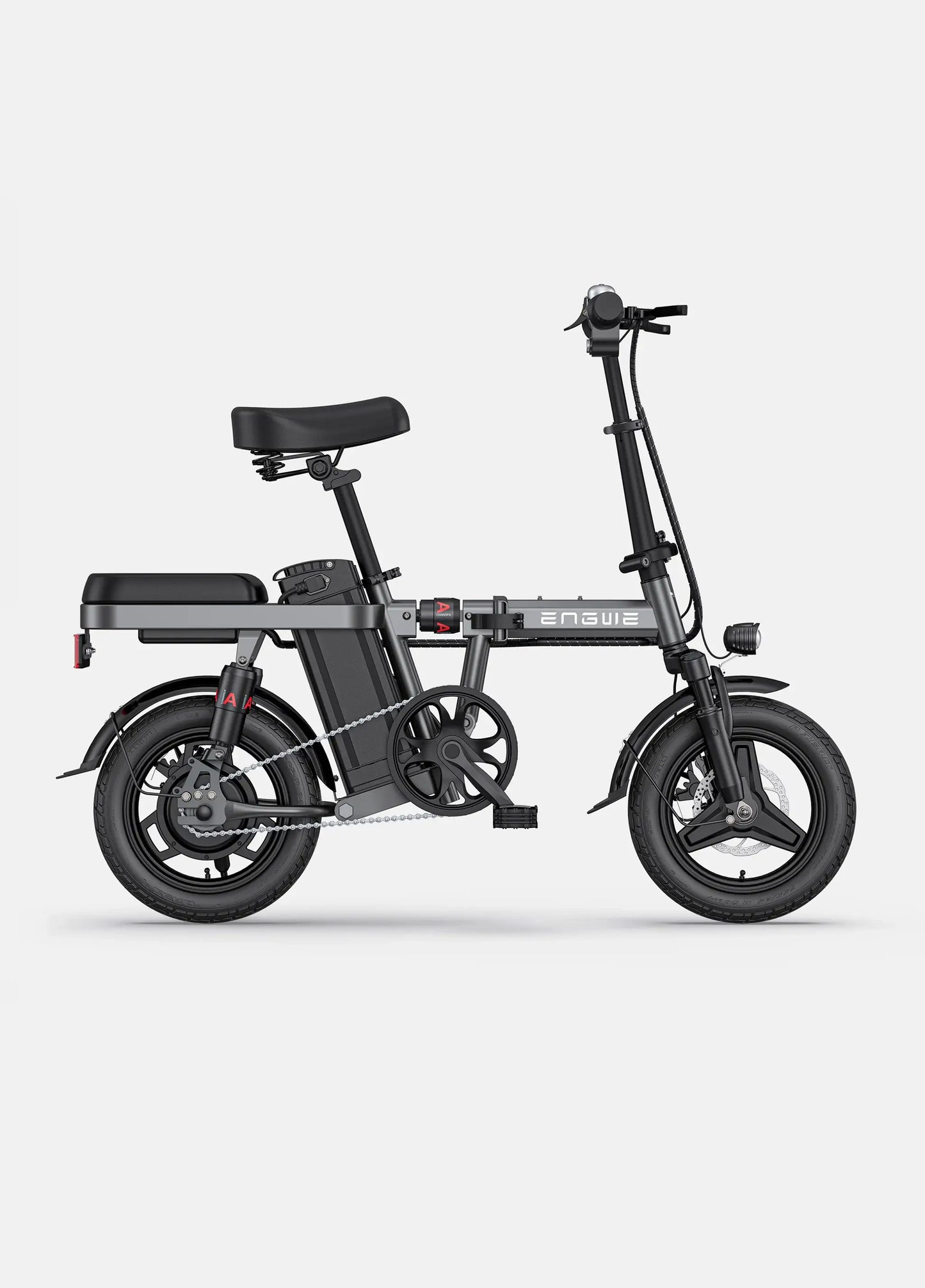 ENGWE T14 250W 55 km Range Max Speed 25 km/h Folding Electric Bike 10Ah