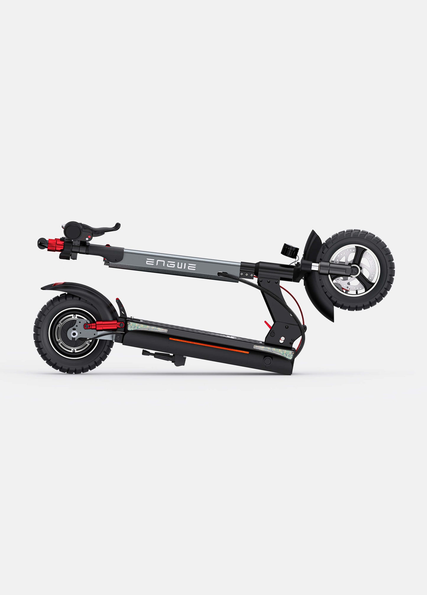 ENGWE Y600 600W 70 km Range Seated E-Scooter
