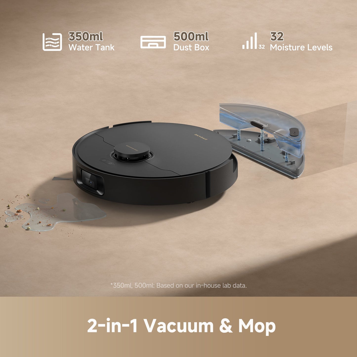 Dreame D20 Pro Plus Robot Vacuum (for Business)