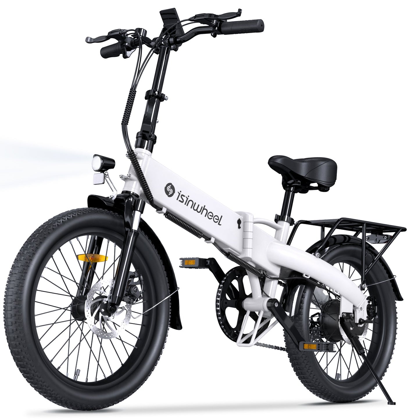 isinwheel U5 Pro Folding Electric Bike -AU
