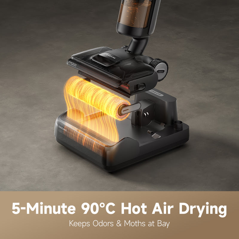 Dreame H12 Pro FlexReach Wet Dry Vacuum__2025 Hot