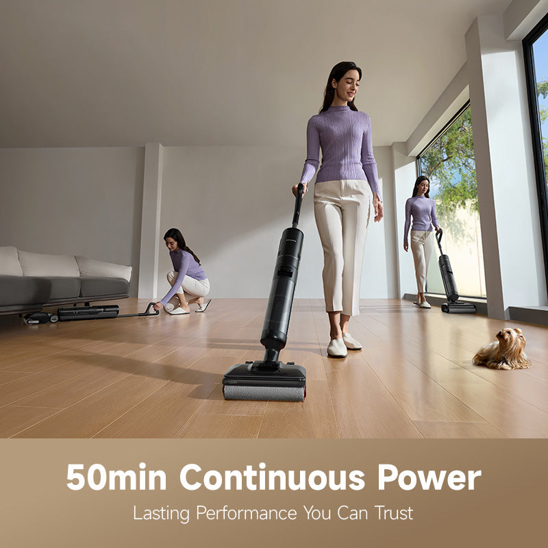 Dreame H12 Pro FlexReach Wet Dry Vacuum Live Only