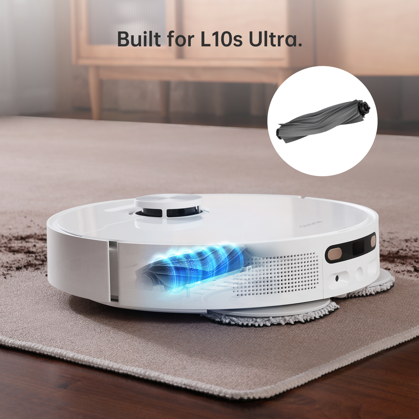 Dreame L10s Ultra Roller Brush