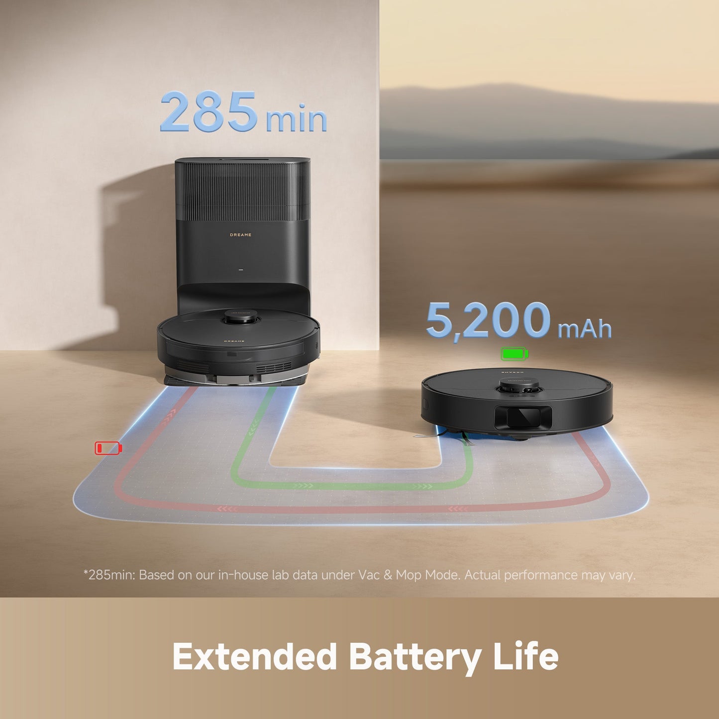 Dreame D20 Plus Robot Vacuum (for Business)