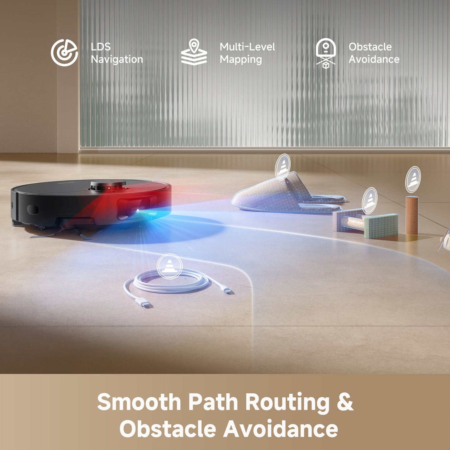 Dreame D20 Pro Plus Robot Vacuum (for Business)