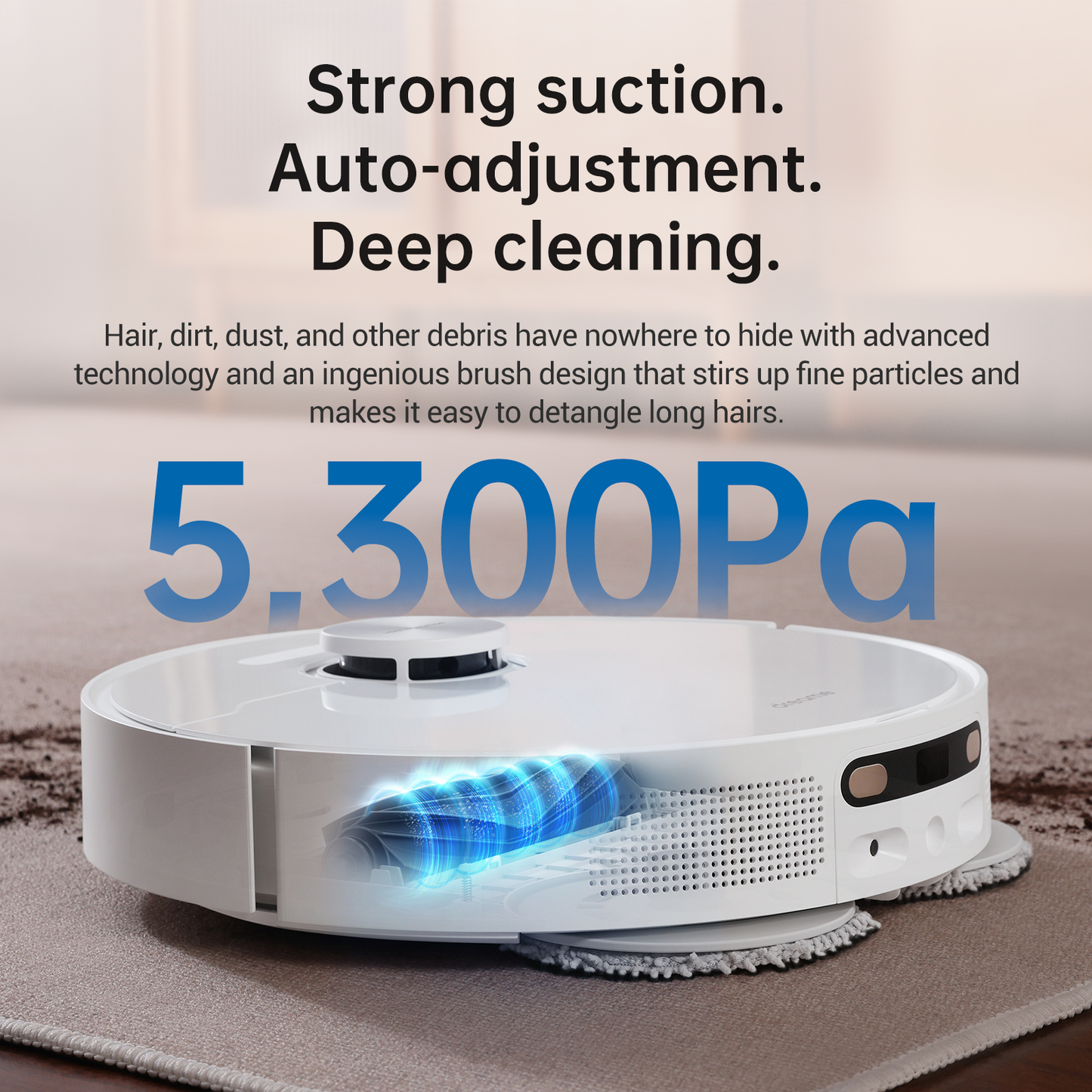 Dreame L10s Ultra Robot Vacuum Live Only