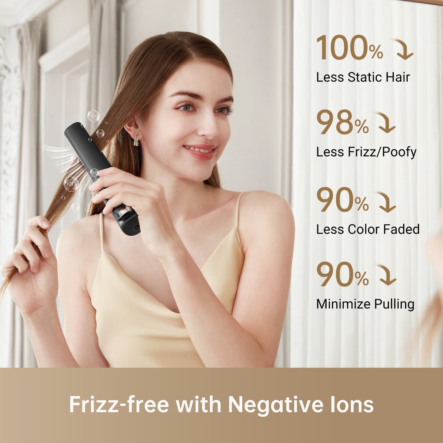 Dreame Hair Glamour - Black