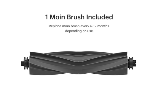 Dreame L10s Ultra Roller Brush